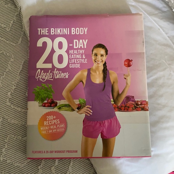 The Bikini Body 28 Day Healthy eating & Lifestyle - Picture 2 of 4